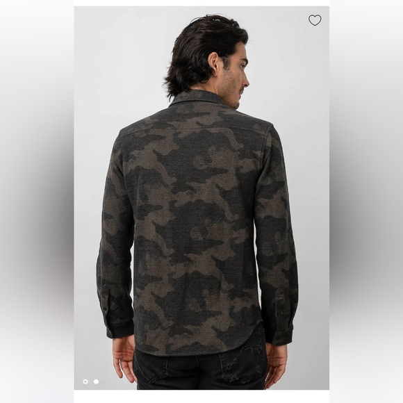 Rails Other - Rails Men Berkeley Como Sport Shirt